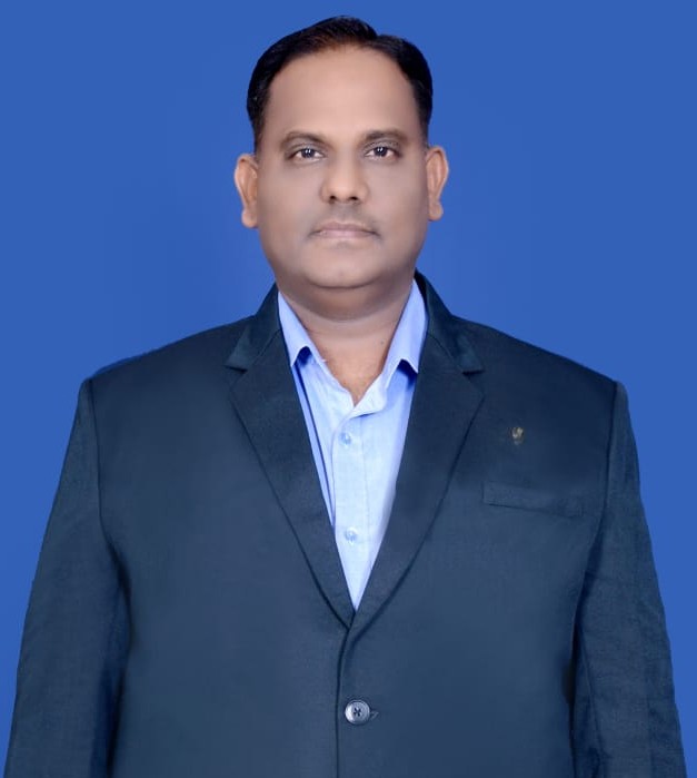 Dr. D. N. Patel