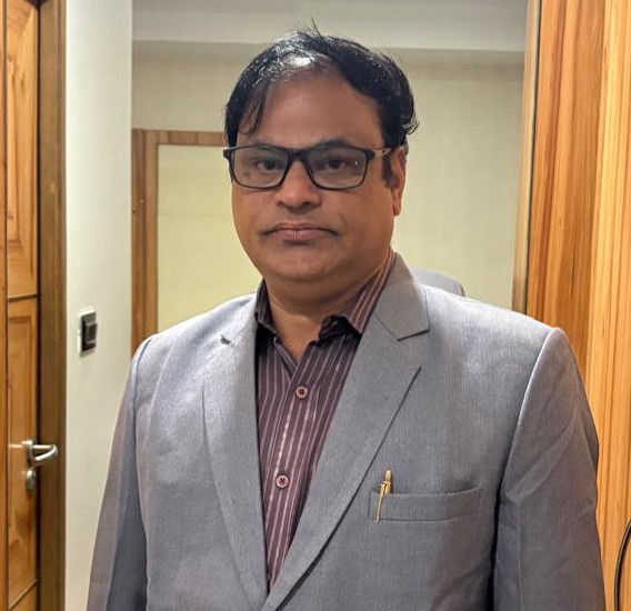 Dr. Sunil Pathak